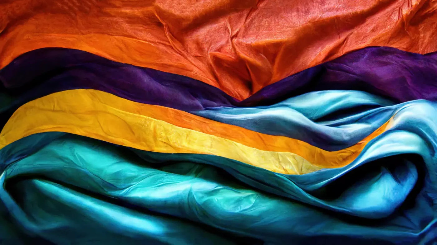 Pride Flag 3 14’X8’ Ultracloth (168 X 96 Inch) Backdrop