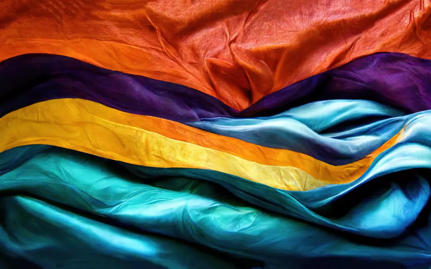 Pride Flag 3 14’X9’ Ultracloth (168 X 108 Inch) Backdrop