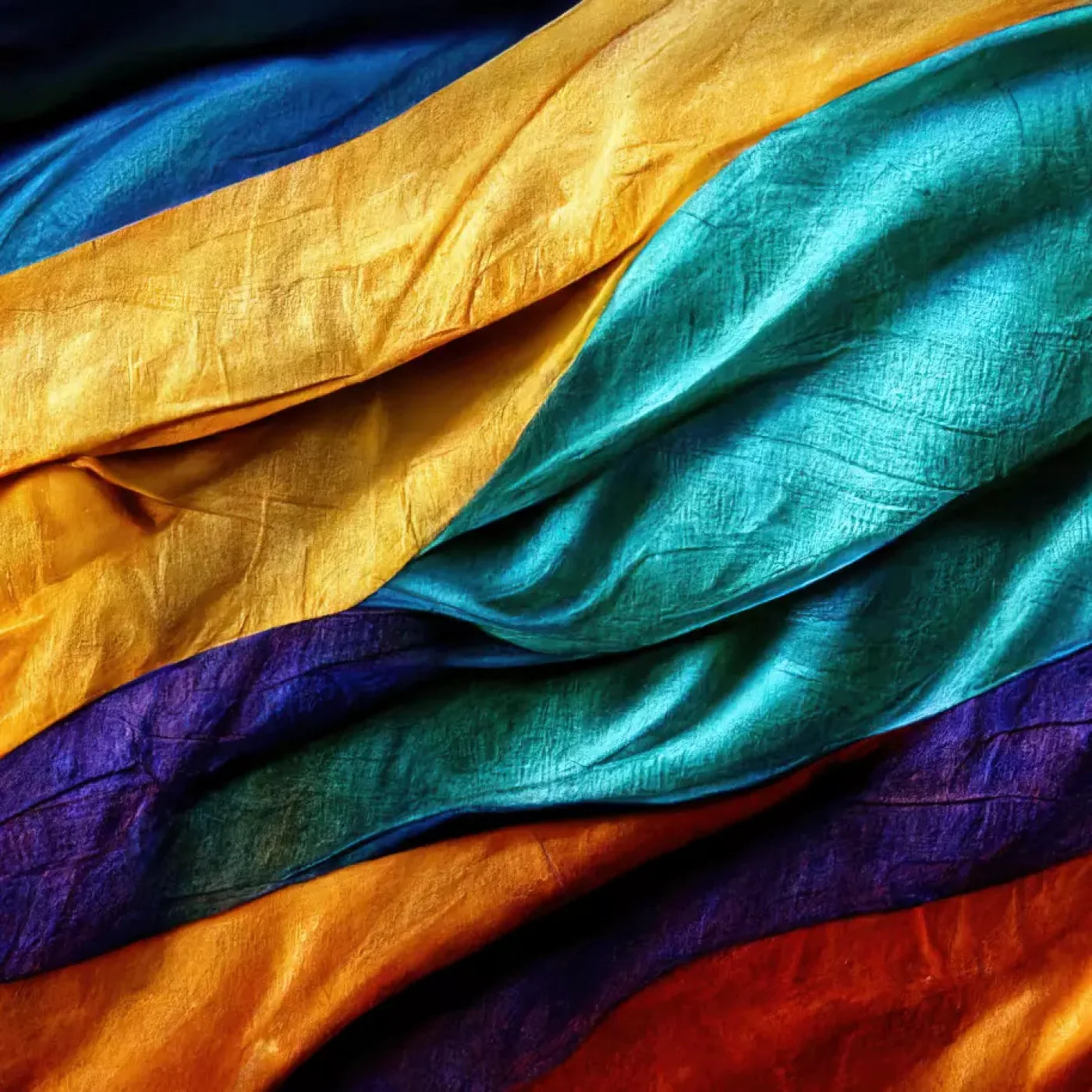 Pride Flag 4 10’X10’ Ultracloth (120 X Inch) Backdrop