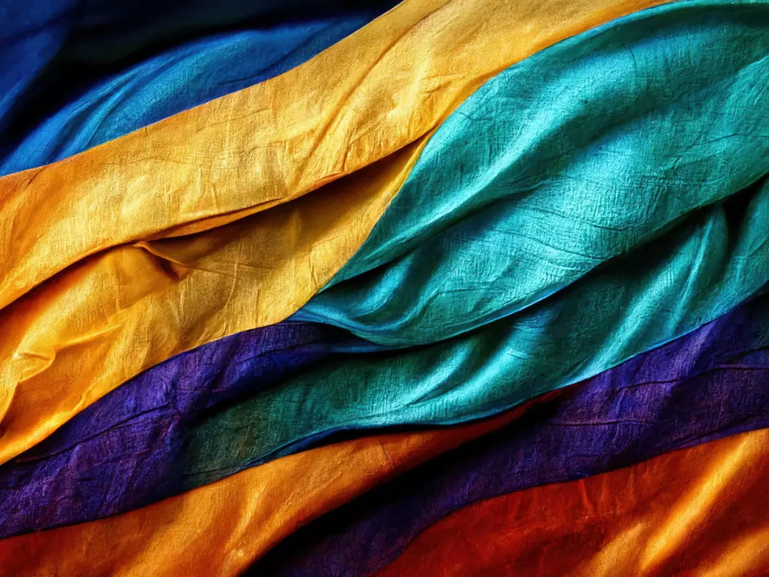 Pride Flag 4 6’8’X5’ Fleece (80 X 60 Inch) Backdrop