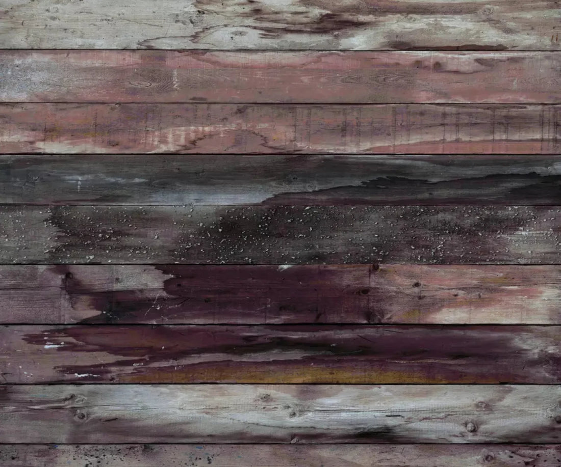 Primitive 5X42 Fleece ( 60 X 50 Inch ) Backdrop