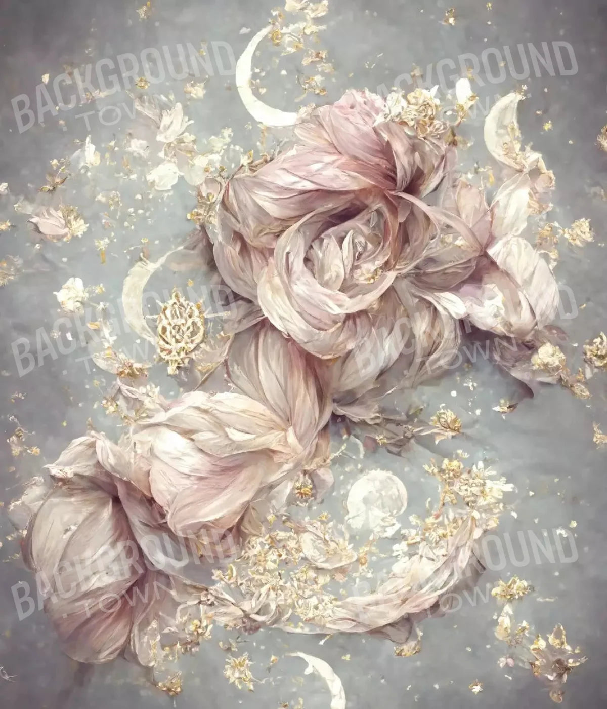 Princess Dream 10X12 Ultracloth ( 120 X 144 Inch ) Backdrop