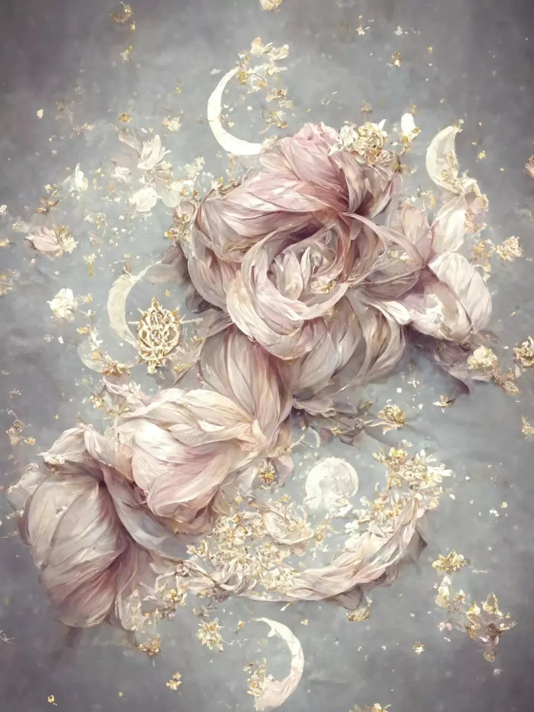 Princess Dream 5X68 Fleece ( 60 X 80 Inch ) Backdrop