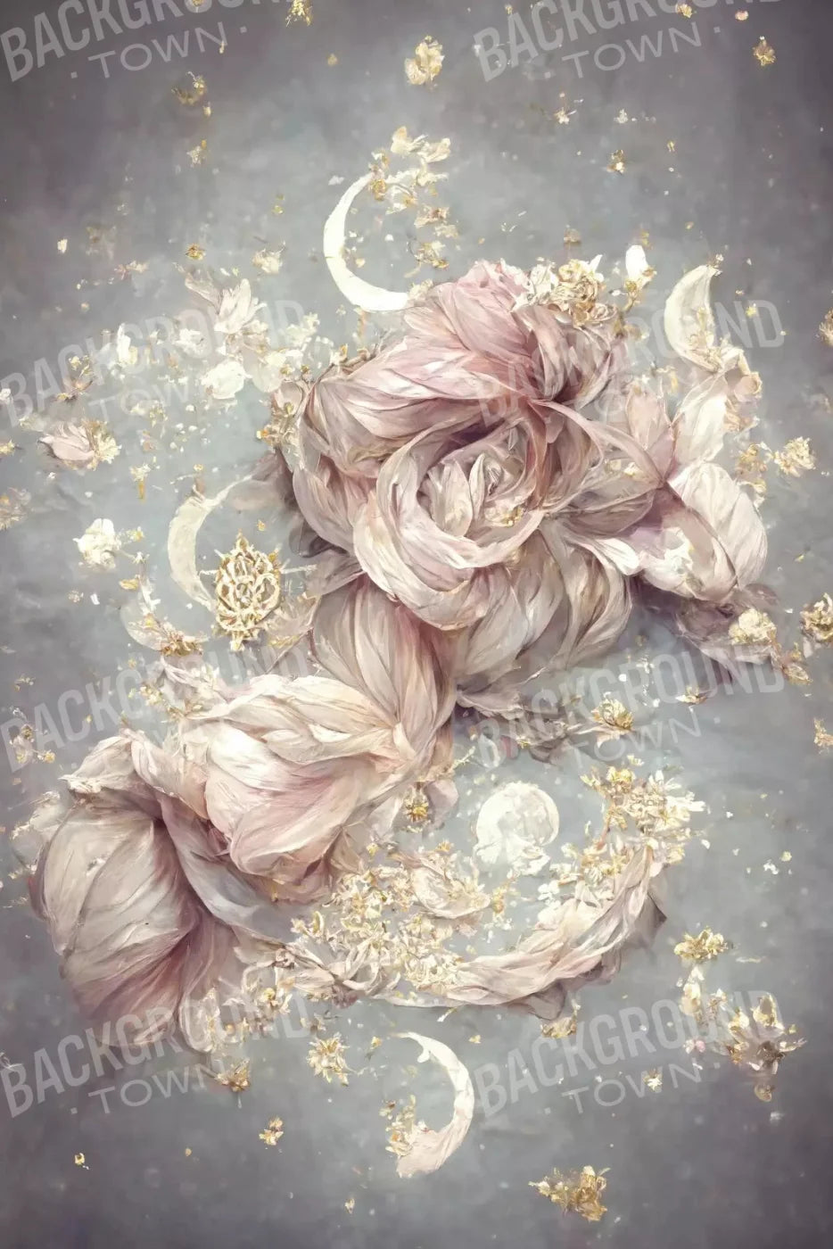 Princess Dream 5X8 Ultracloth ( 60 X 96 Inch ) Backdrop