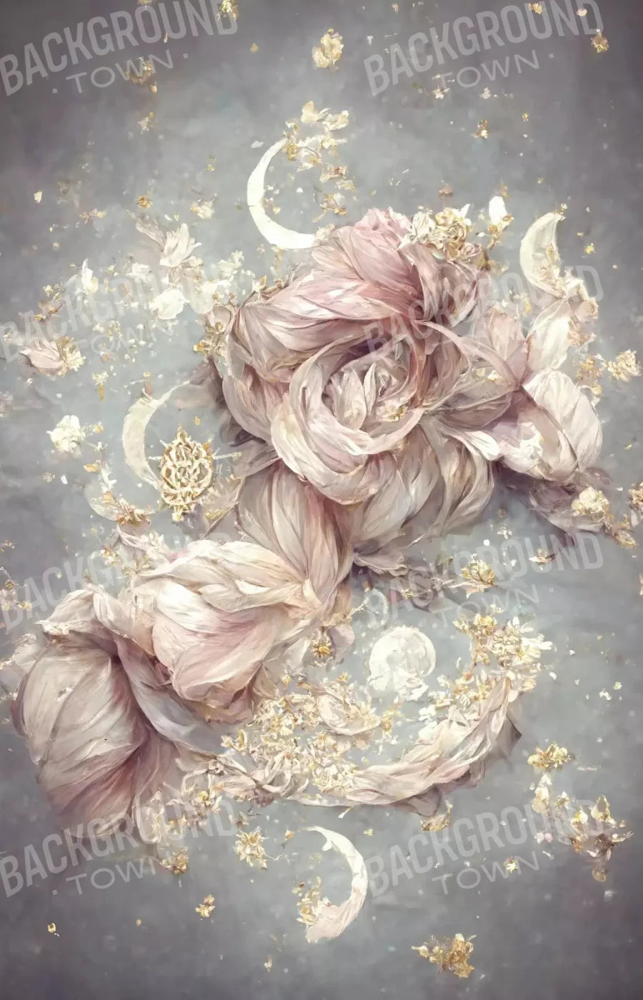 Princess Dream 8X12 Ultracloth ( 96 X 144 Inch ) Backdrop