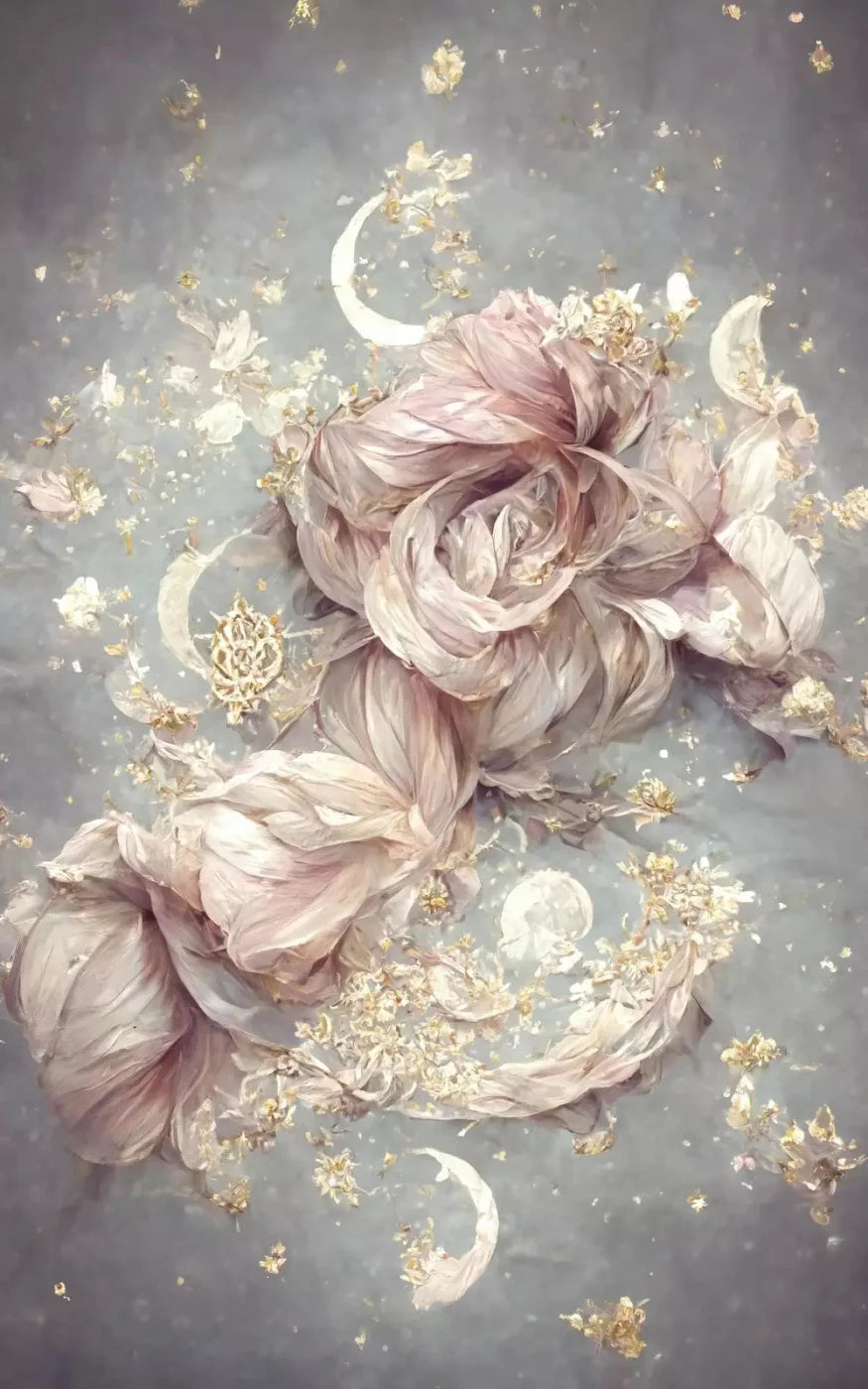 Princess Dream 9X14 Ultracloth ( 108 X 168 Inch ) Backdrop