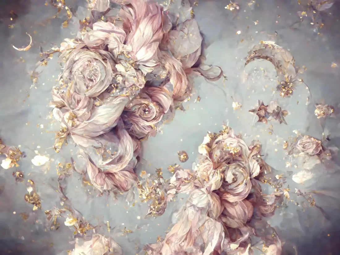 Princess Dreams 68X5 Fleece ( 80 X 60 Inch ) Backdrop