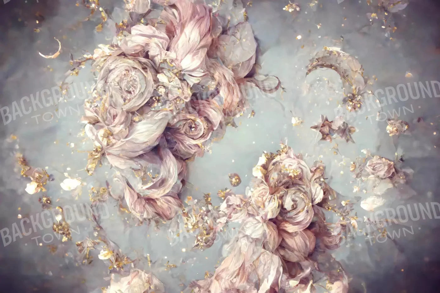 Princess Dreams 8X5 Ultracloth ( 96 X 60 Inch ) Backdrop