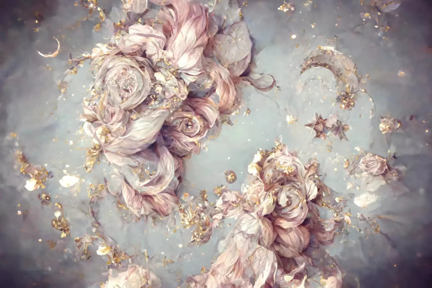 Princess Dreams 8X5 Ultracloth ( 96 X 60 Inch ) Backdrop