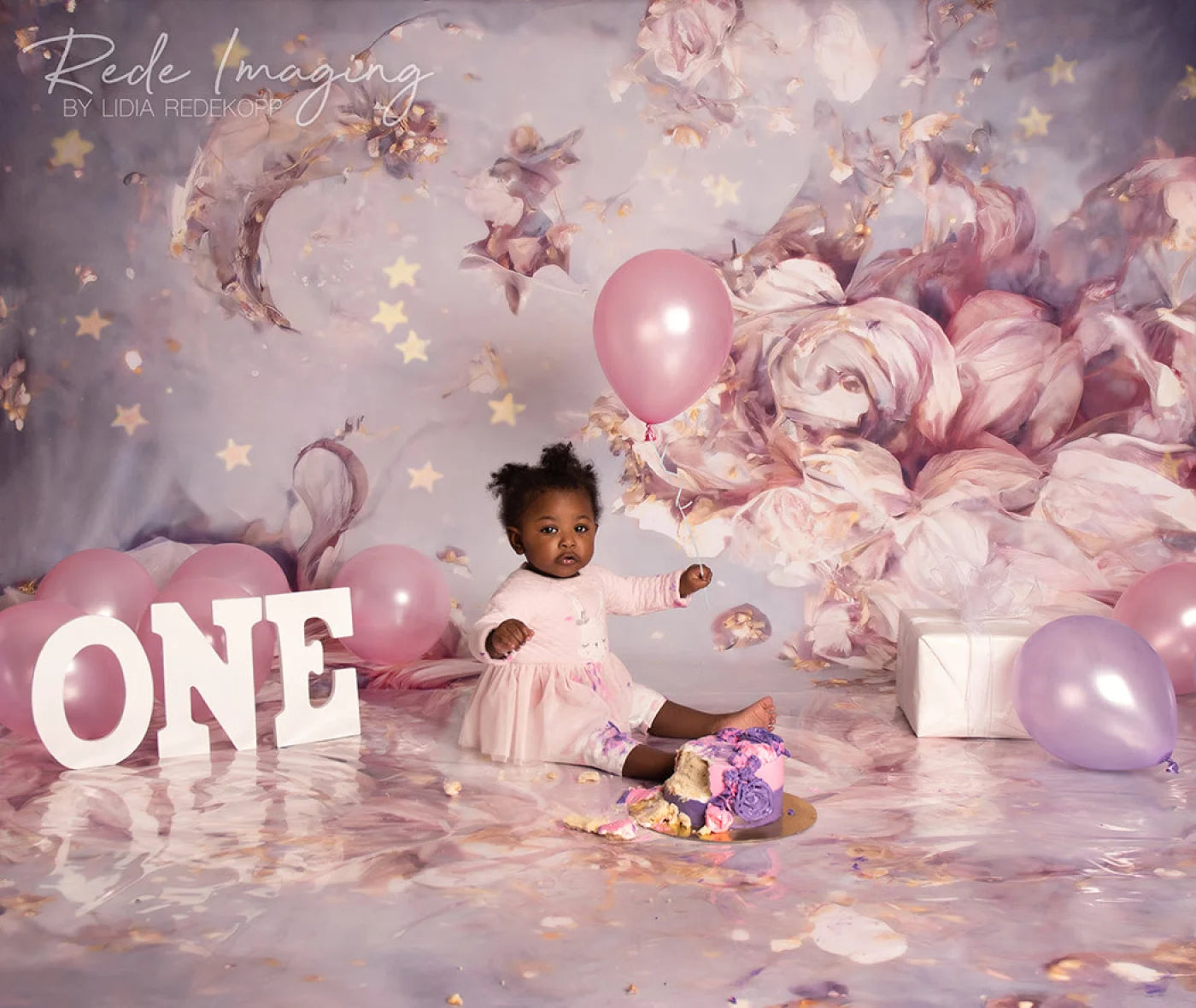 Princess Dreams Backdrop