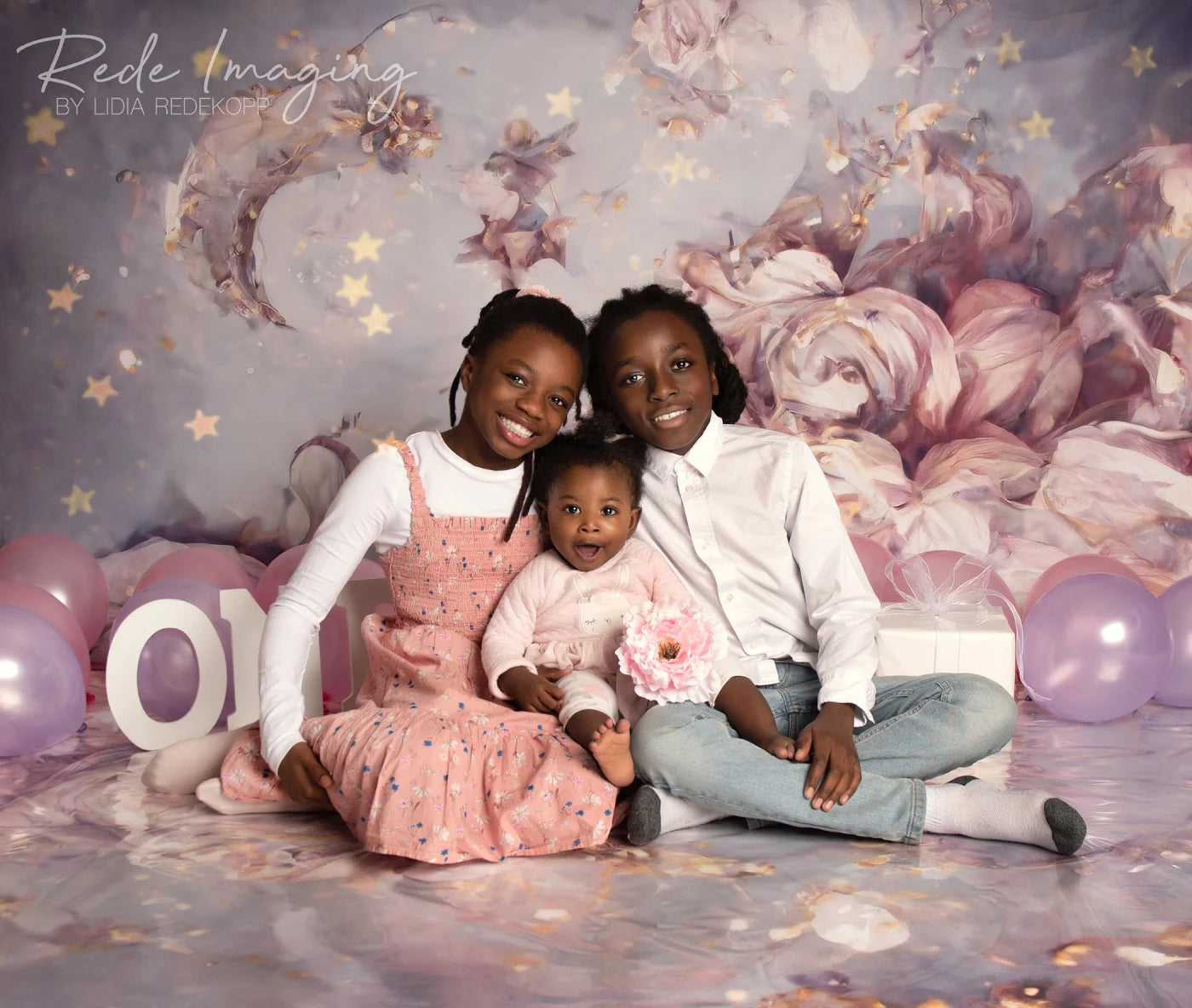 Princess Dreams Backdrop