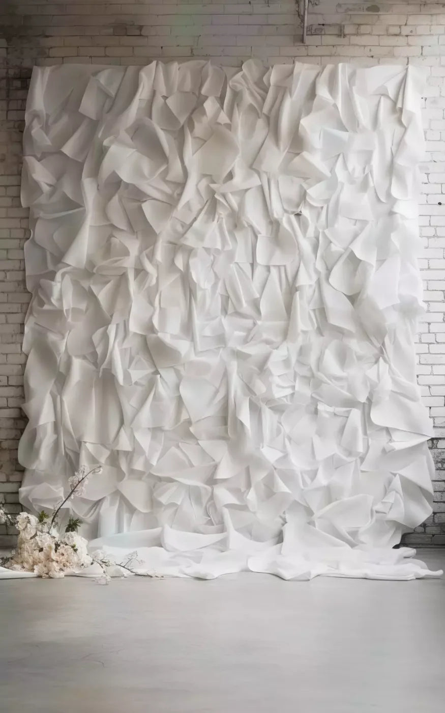 Pristine Opulence I 9X14 Ultracloth ( 108 X 168 Inch ) Backdrop