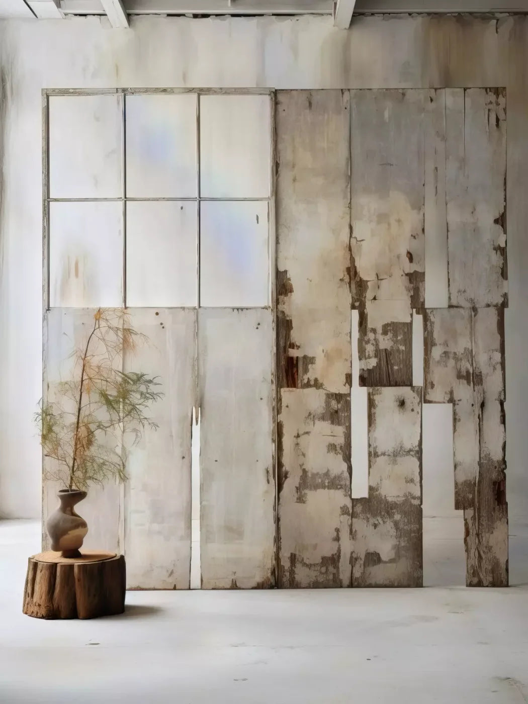 Pristine Opulence Ix 5X68 Fleece ( 60 X 80 Inch ) Backdrop