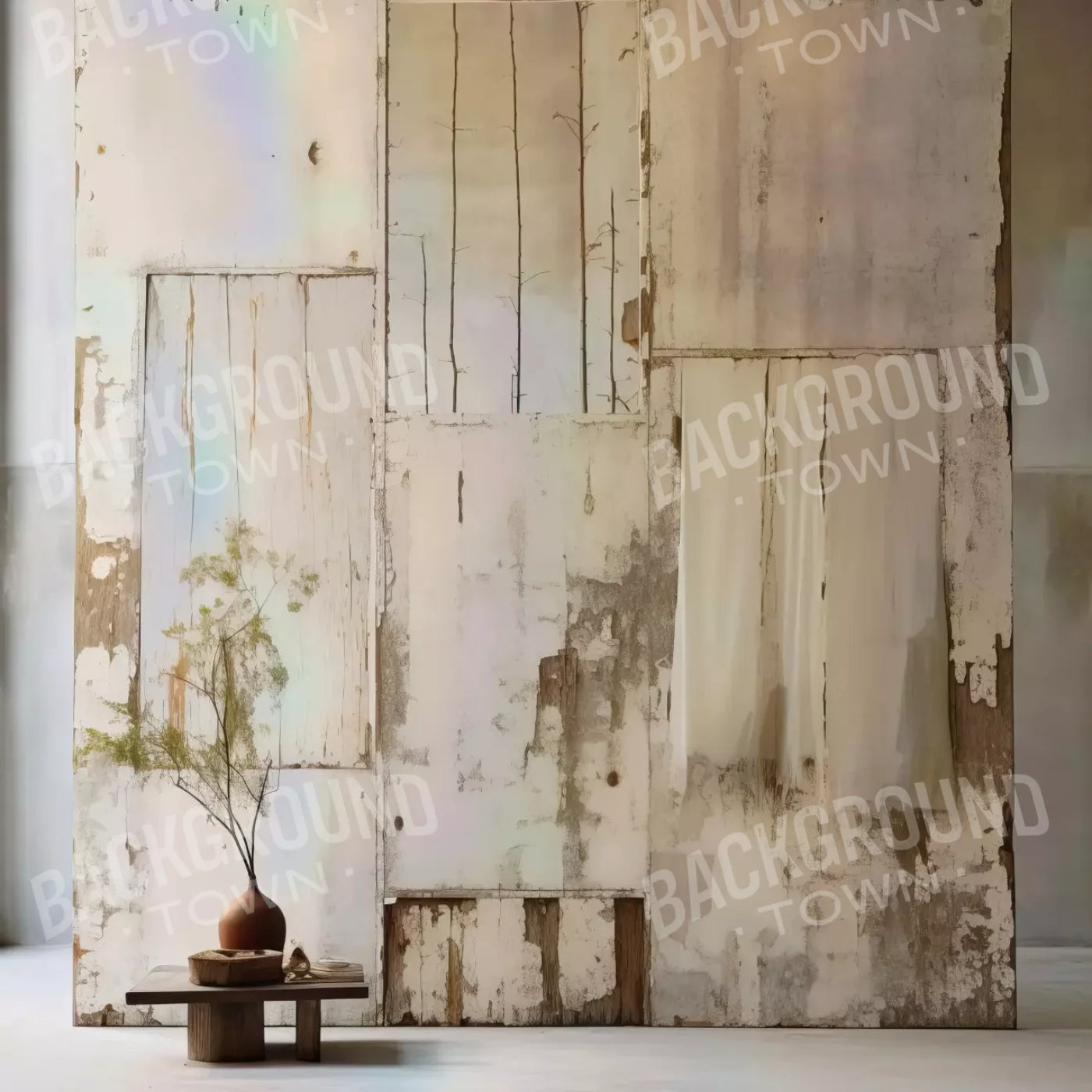 Pristine Opulence Vii 8X8 Fleece ( 96 X Inch ) Backdrop