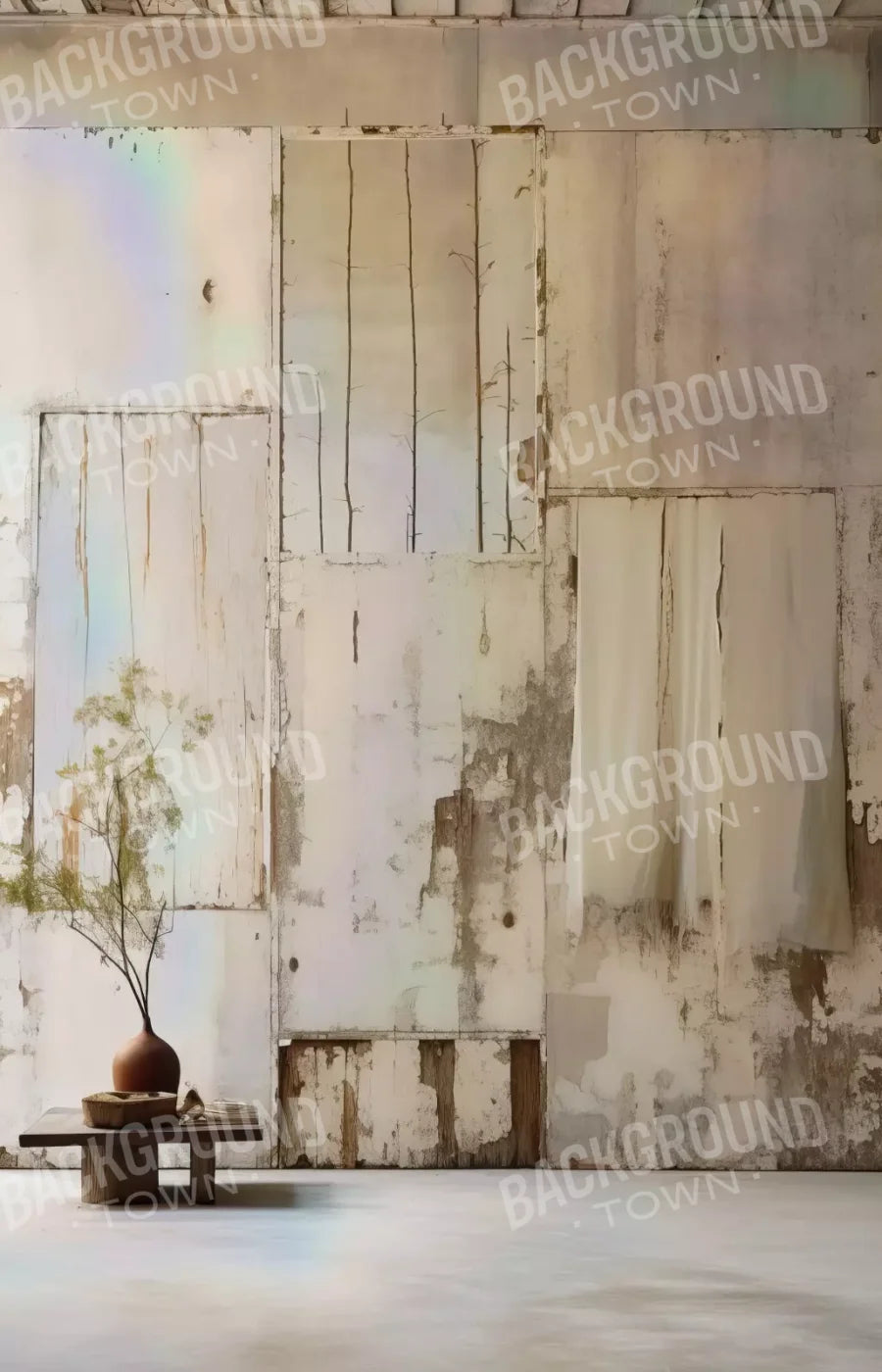 Pristine Opulence Vii 9X14 Ultracloth ( 108 X 168 Inch ) Backdrop