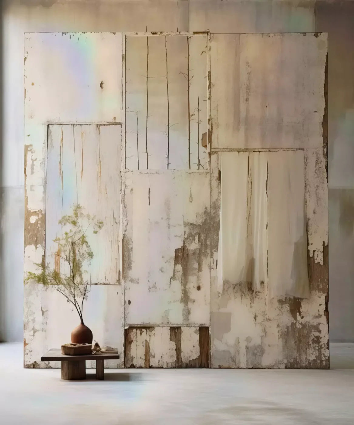 Pristine Opulence Vii 10X12 Ultracloth ( 120 X 144 Inch ) Backdrop