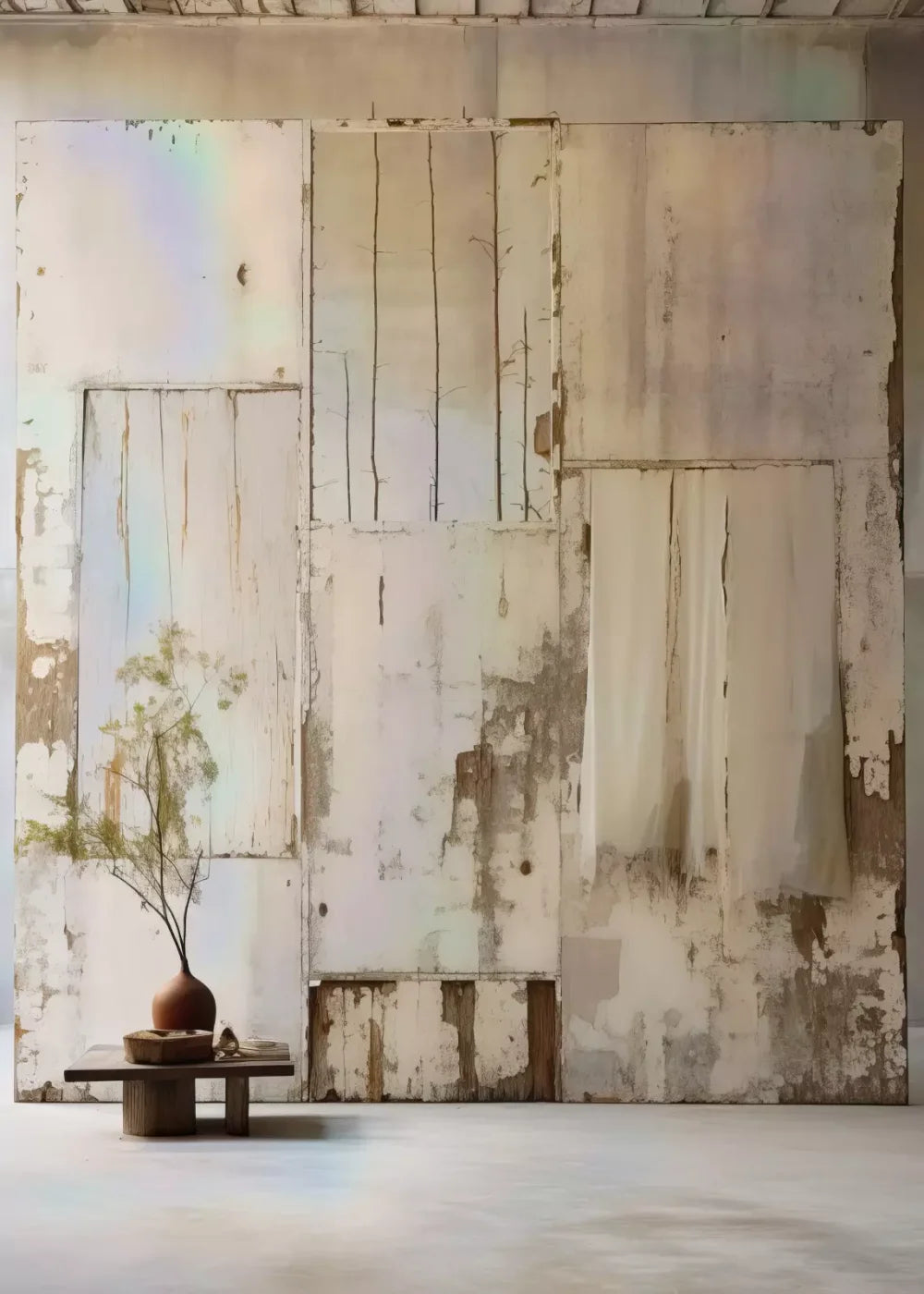 Pristine Opulence Vii 5X7 Ultracloth ( 60 X 84 Inch ) Backdrop