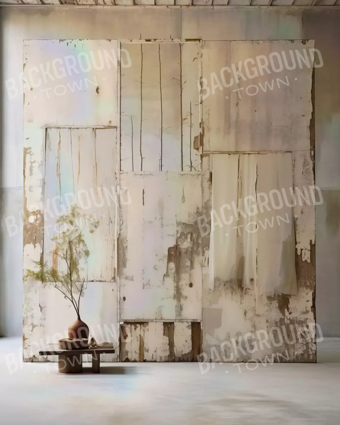 Pristine Opulence Vii 8X10 Fleece ( 96 X 120 Inch ) Backdrop