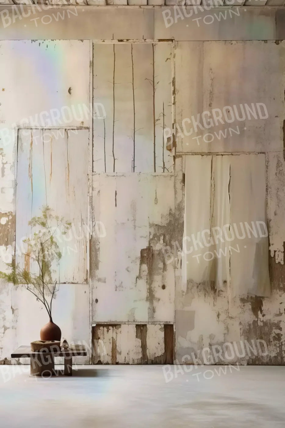 Pristine Opulence Vii 8X12 Ultracloth ( 96 X 144 Inch ) Backdrop