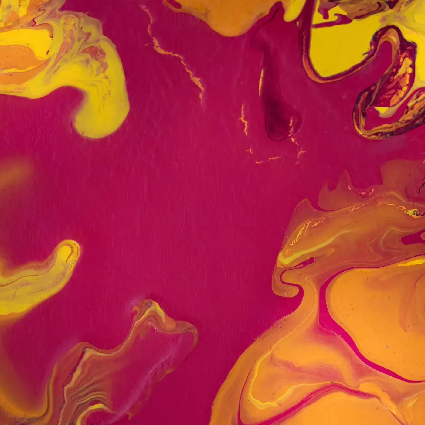 Psychedelic 10’X10’ Ultracloth (120 X Inch) Backdrop