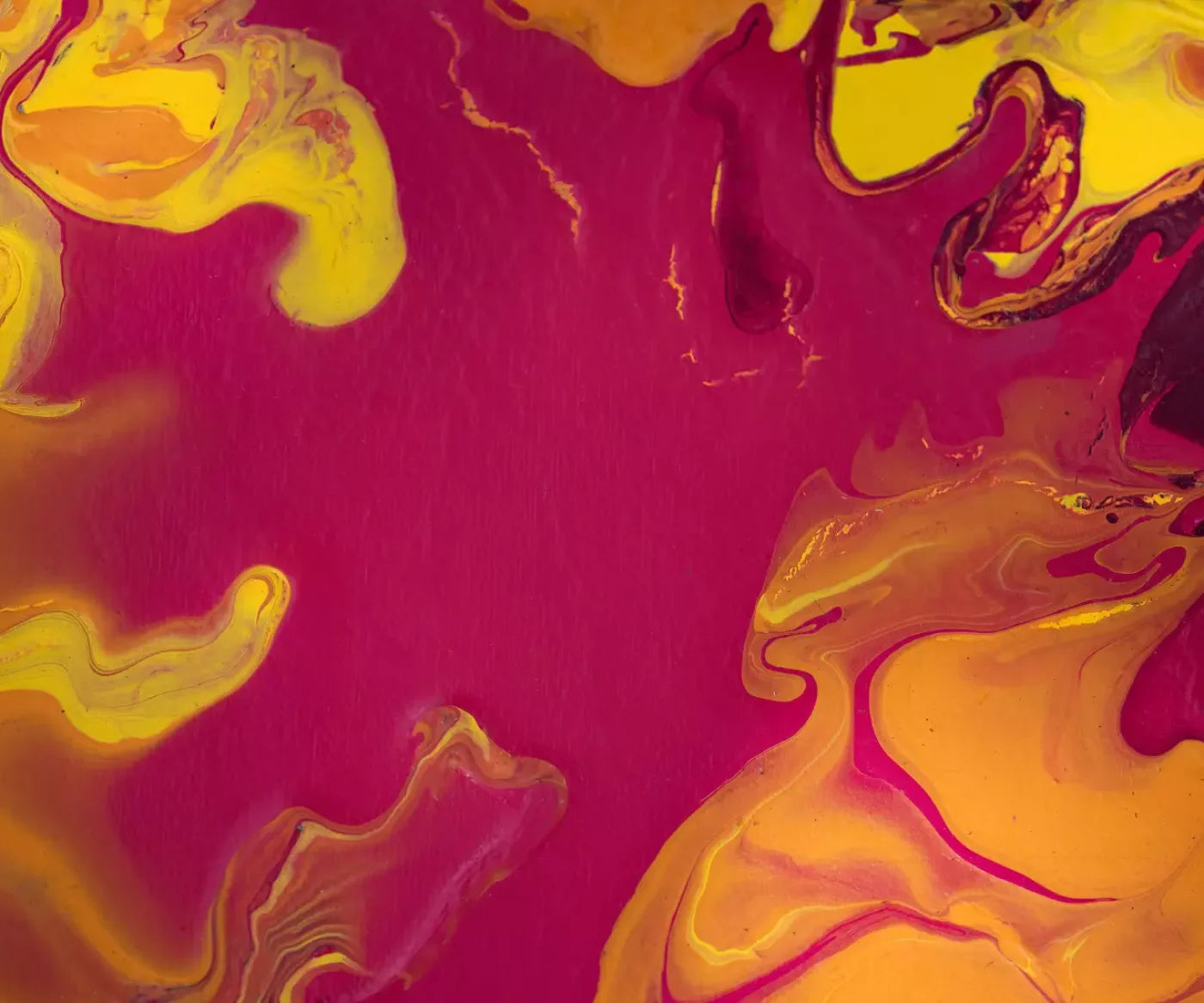 Psychedelic 5’X4’2’ Fleece (60 X 50 Inch) Backdrop