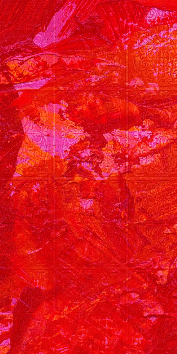 Psychodelic Tiles 10’X20’ Ultracloth (120 X 240 Inch) Backdrop