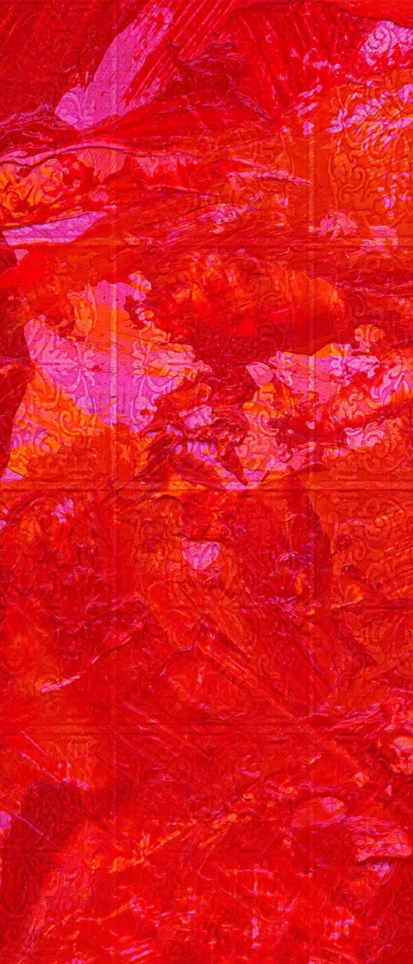 Psychodelic Tiles 5’X12’ Ultracloth For Westcott X-Drop (60 X 144 Inch) Backdrop
