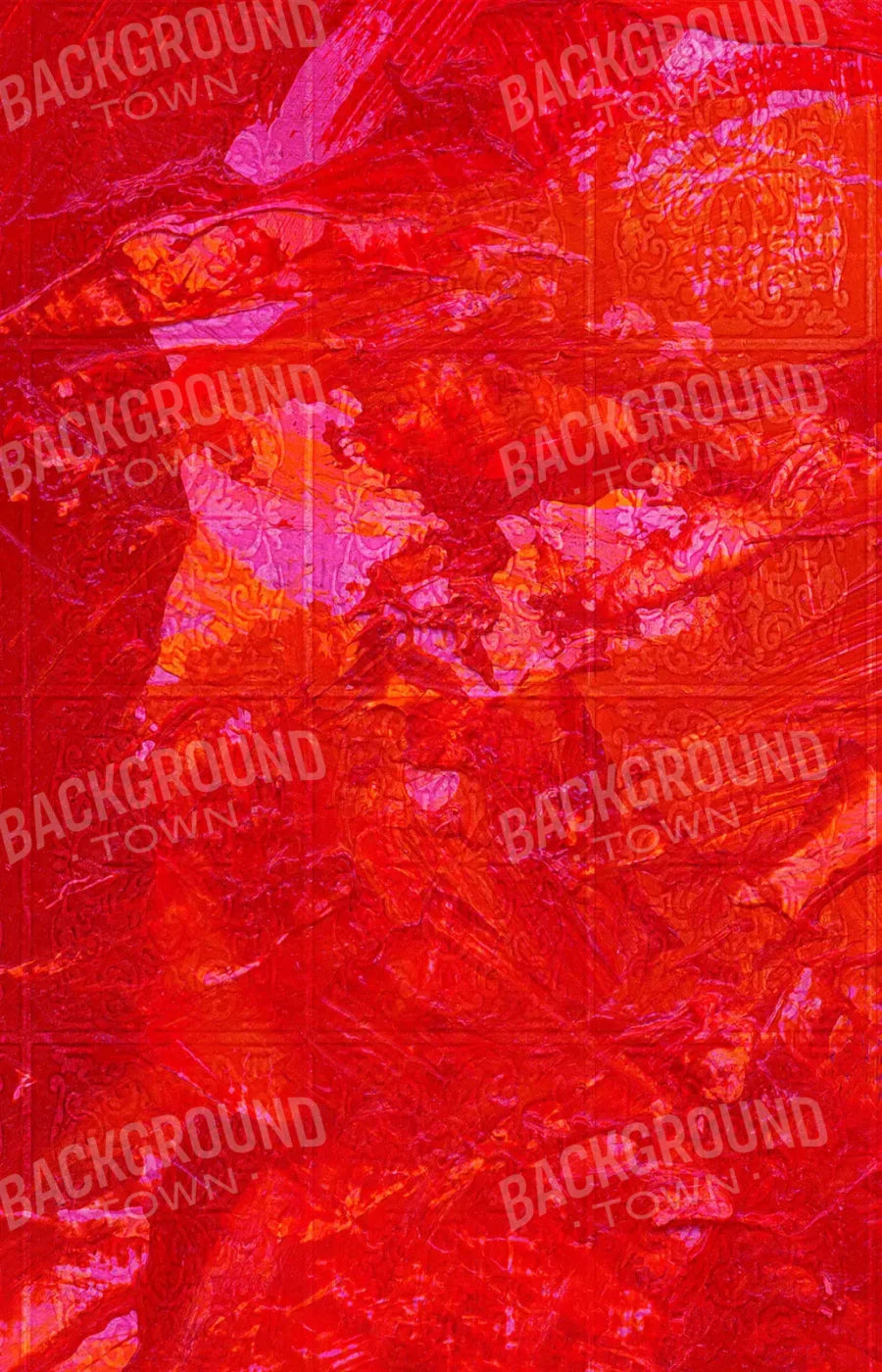 Psychodelic Tiles 8’X12’ Ultracloth (96 X 144 Inch) Backdrop