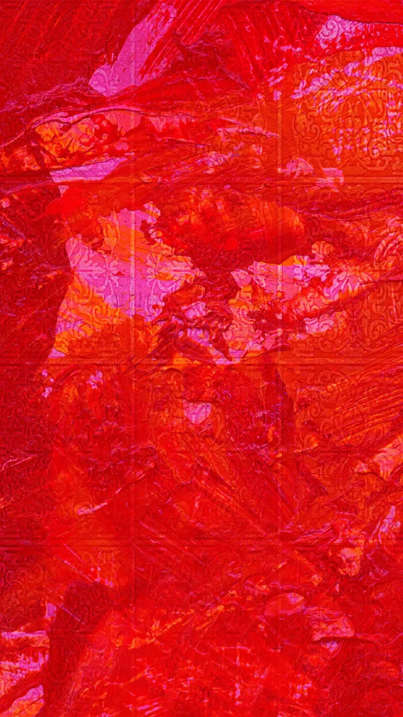 Psychodelic Tiles 8’X14’ Ultracloth (96 X 168 Inch) Backdrop