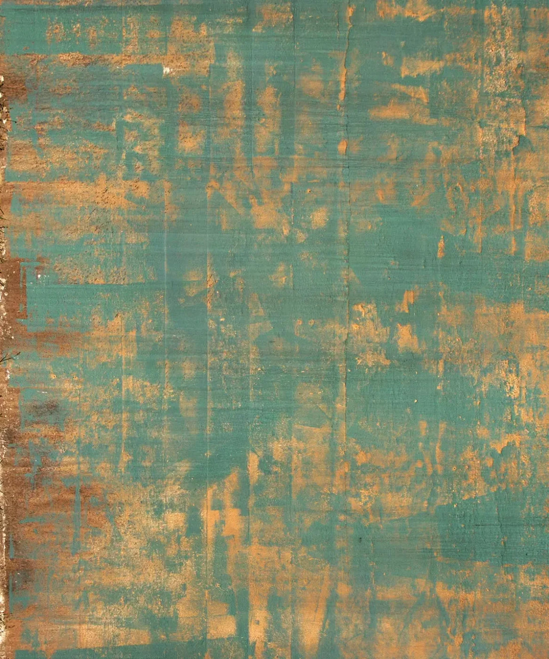 Green Urban Grunge Backdrop for Photography