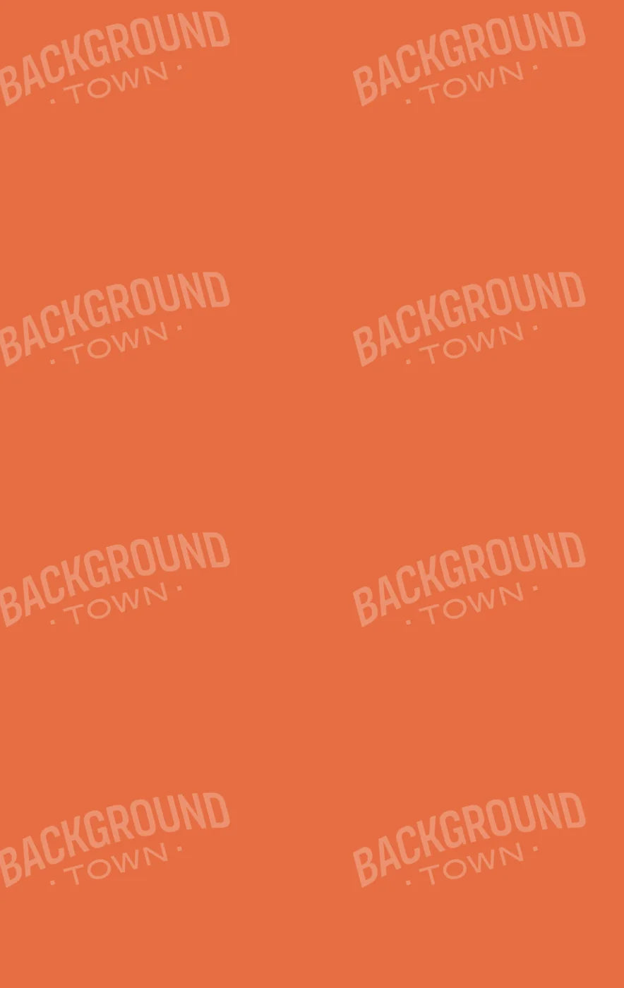 Pumpkin 10X16 Ultracloth ( 120 X 192 Inch ) Backdrop