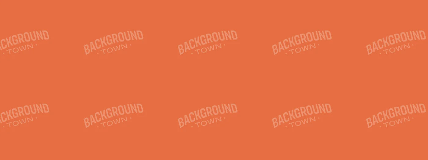 Pumpkin 20X8 Ultracloth ( 240 X 96 Inch ) Backdrop