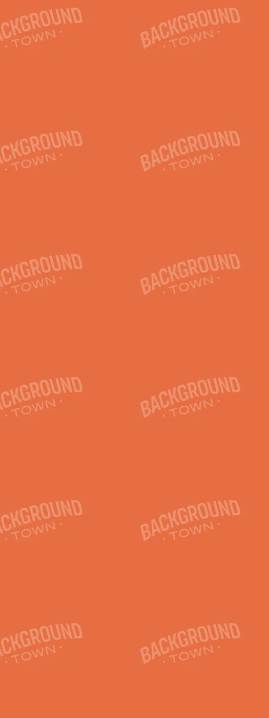Pumpkin 8X20 Ultracloth ( 96 X 240 Inch ) Backdrop