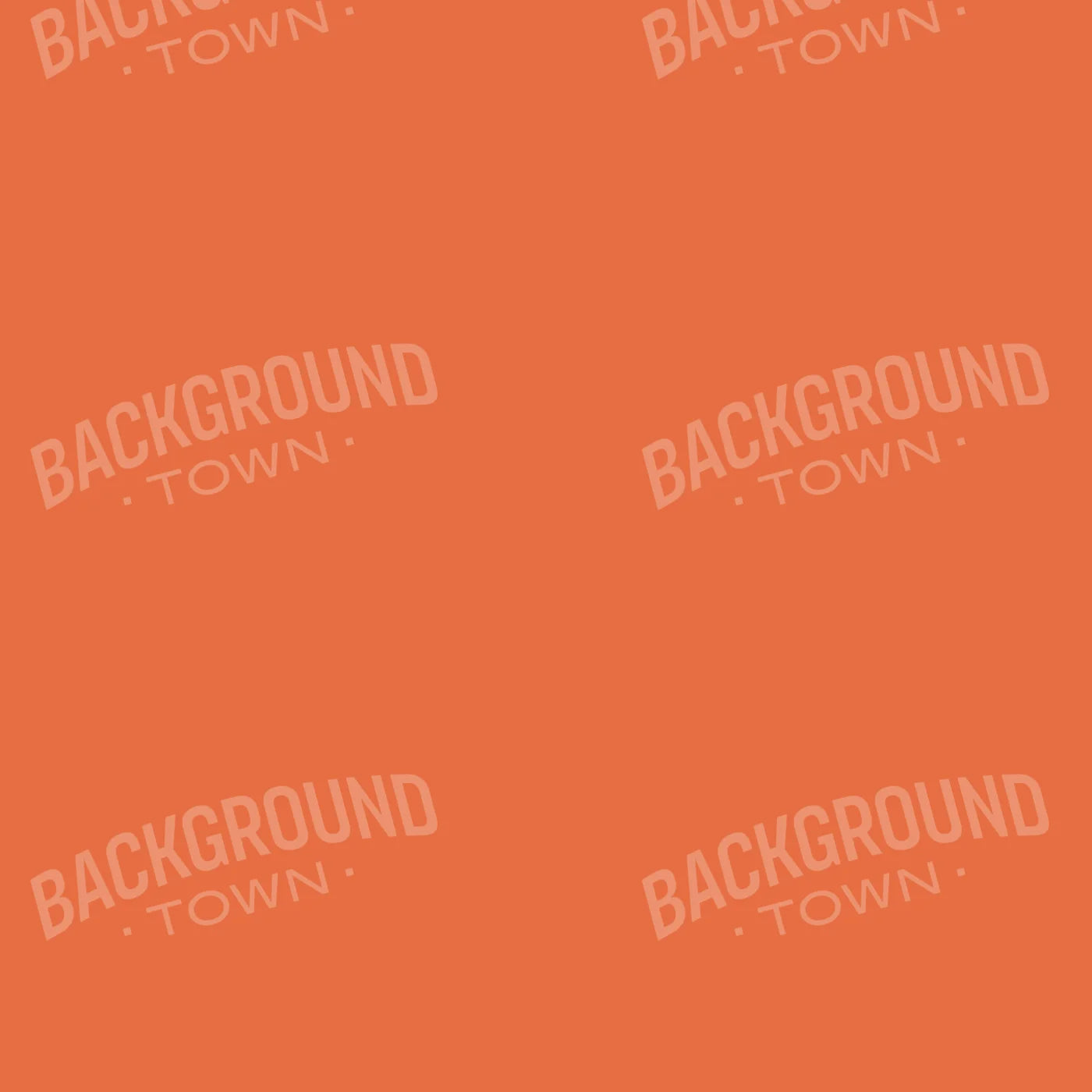 Pumpkin 8X8 Ultracloth ( 96 X Inch ) Backdrop