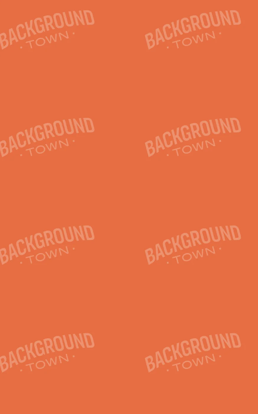 Pumpkin 9X14 Ultracloth ( 108 X 168 Inch ) Backdrop