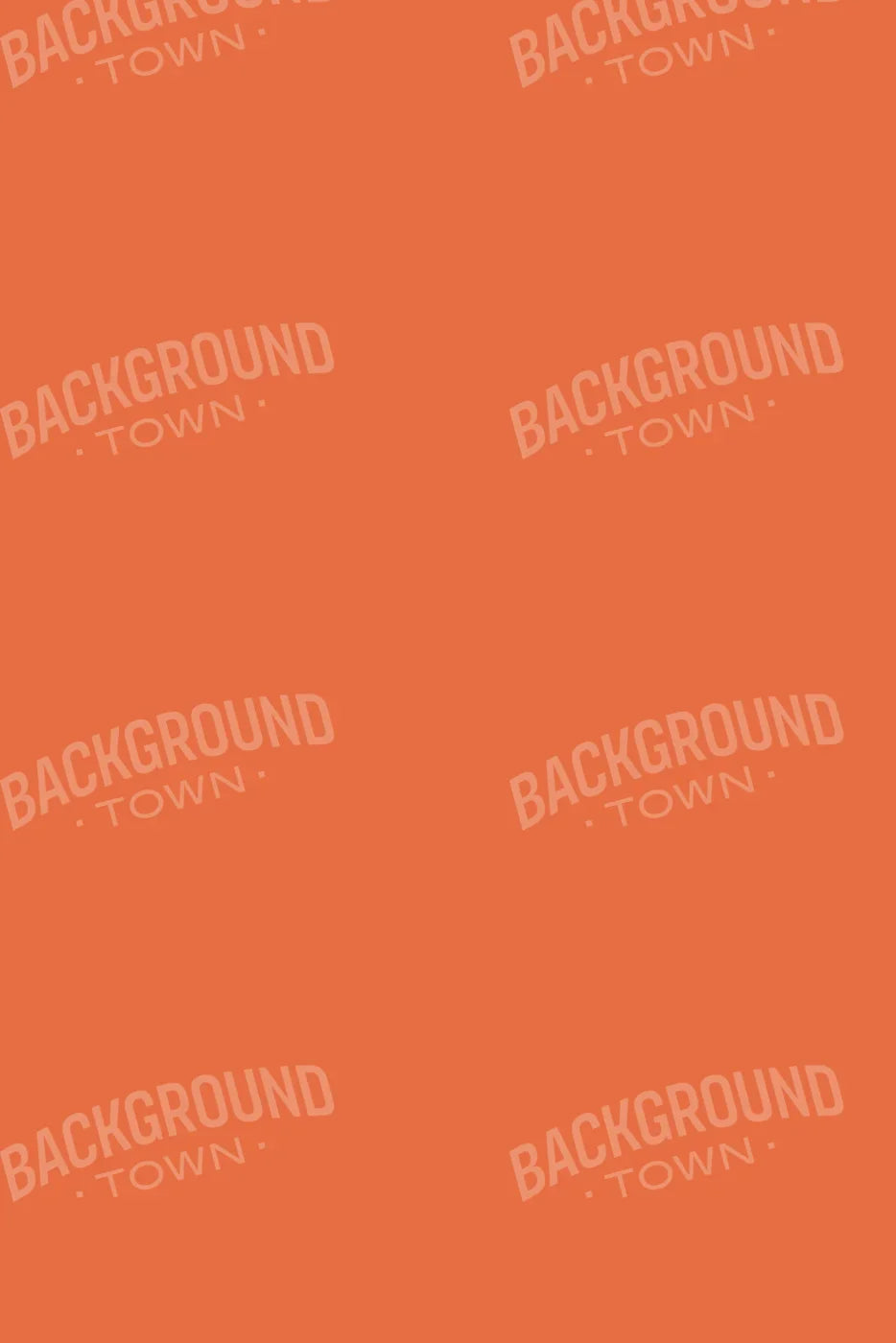 Pumpkin 5X8 Ultracloth ( 60 X 96 Inch ) Backdrop