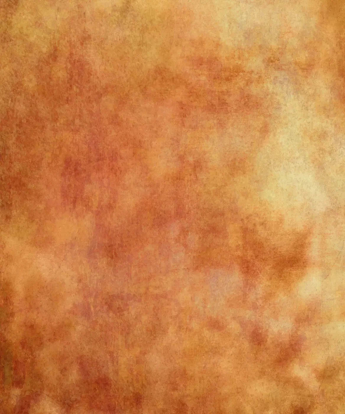 Orange Autumn Backdrop for Photography