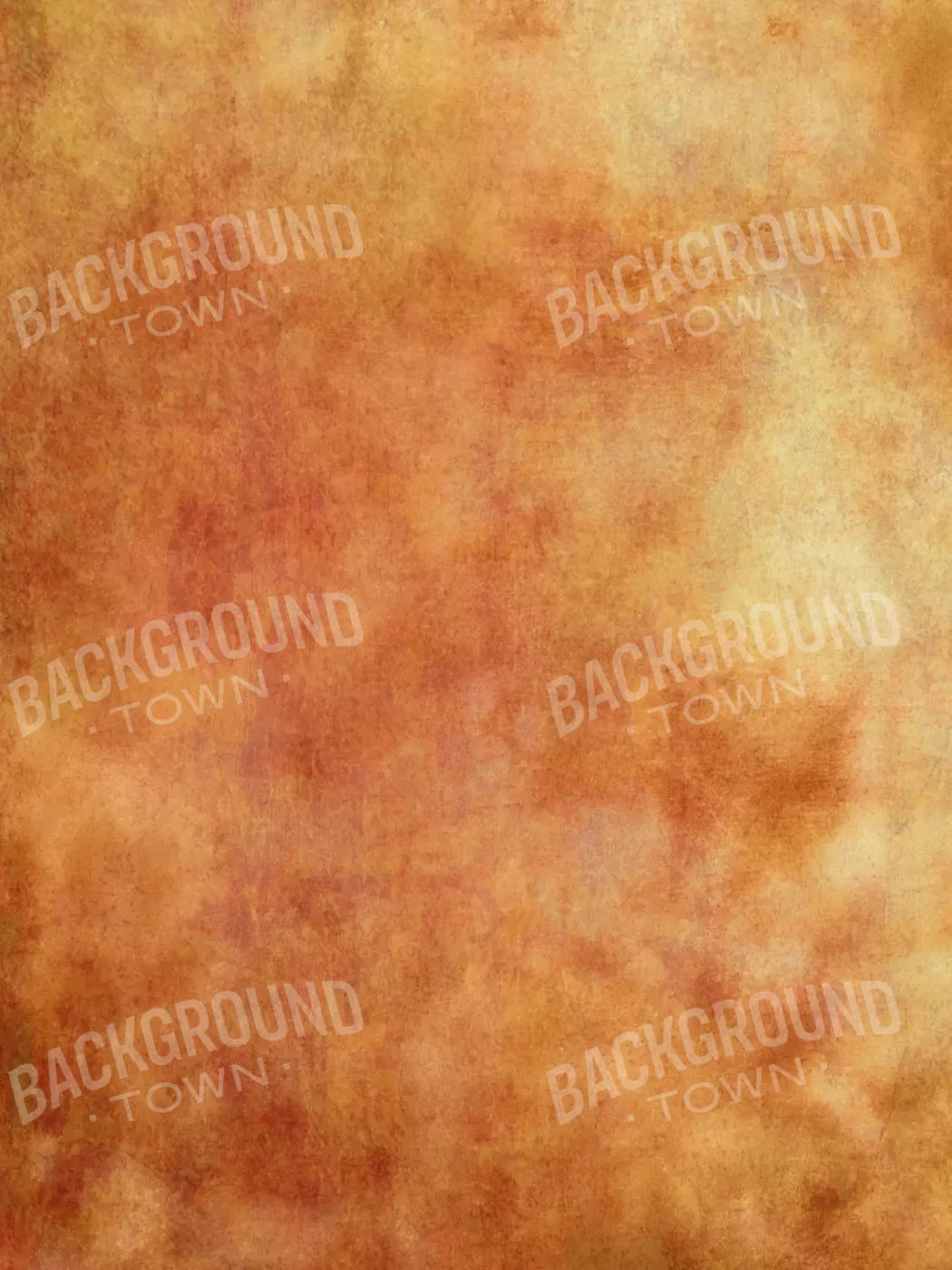 Pumpkin 5X68 Fleece ( 60 X 80 Inch ) Backdrop