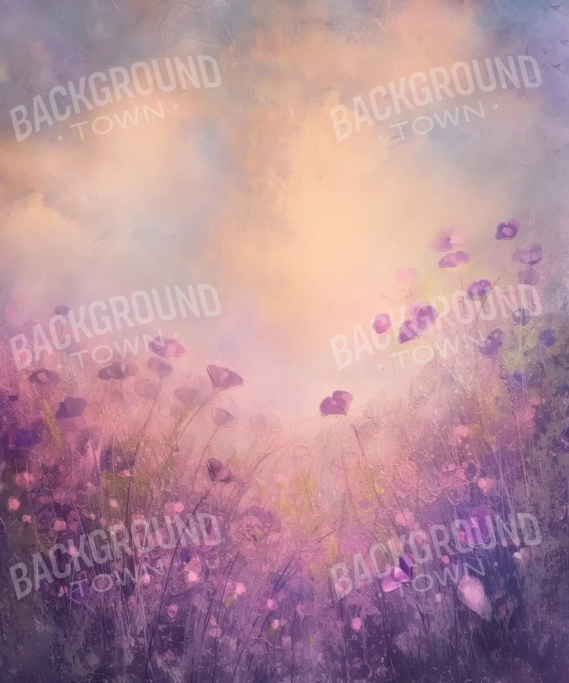 Purple Daze 10’x12’ UltraCloth (120 x 144 inch) Backdrop