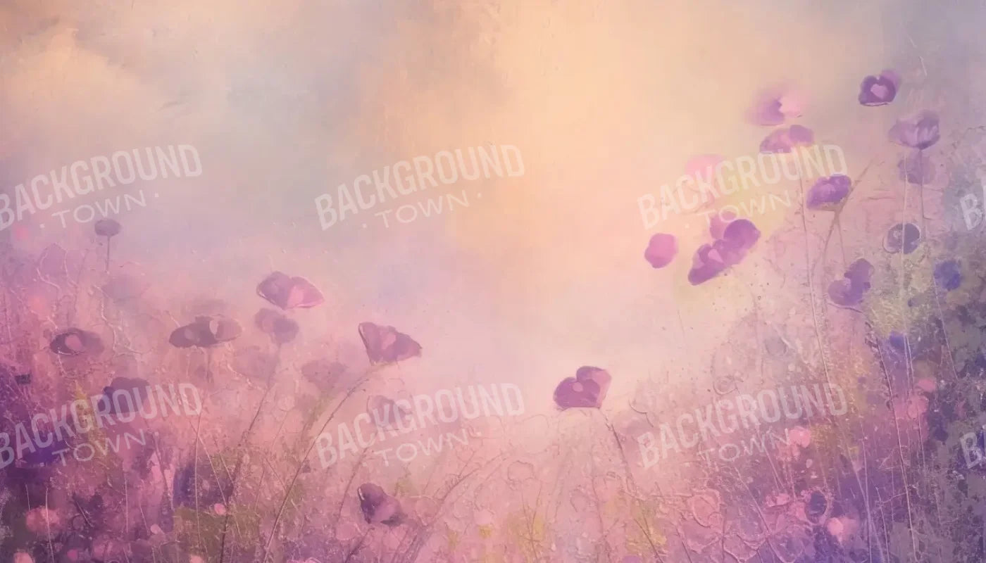 Purple Daze 14’x8’ UltraCloth (168 x 96 inch) Backdrop