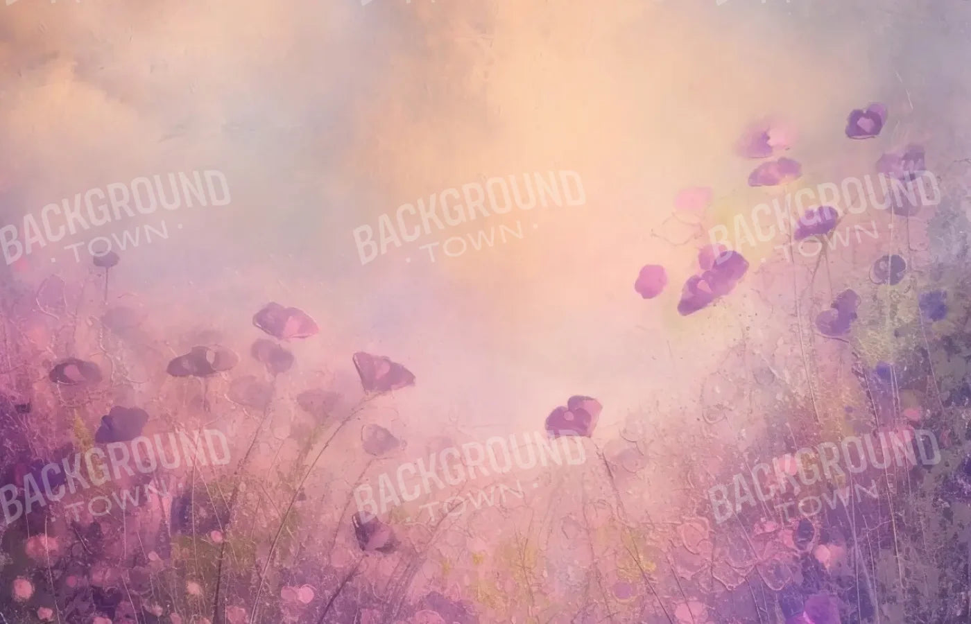 Purple Daze 14’x9’ UltraCloth (168 x 108 inch) Backdrop