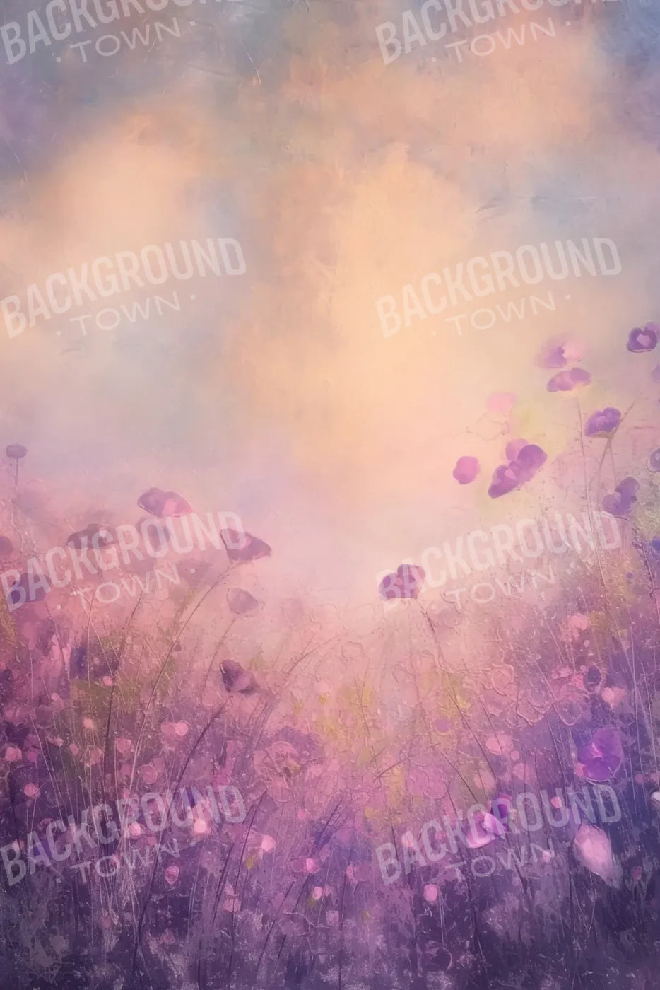 Purple Daze 8’x12’ UltraCloth (96 x 144 inch) Backdrop