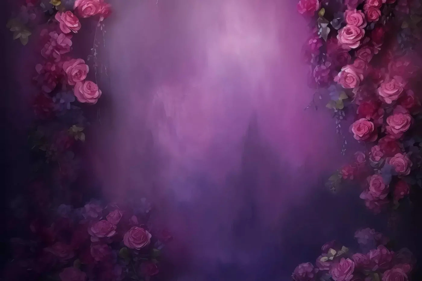 Purple Dream 12X8 Ultracloth ( 144 X 96 Inch ) Backdrop