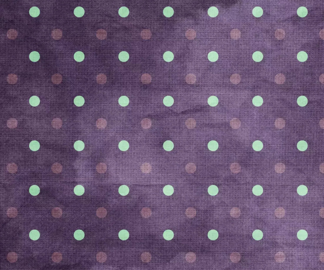 Purple Passion 5X42 Fleece ( 60 X 50 Inch ) Backdrop