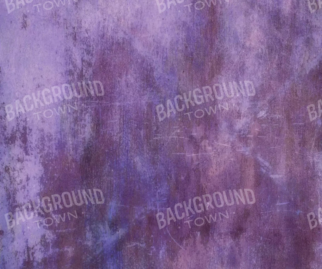 Purple Rain 5X42 Fleece ( 60 X 50 Inch ) Backdrop