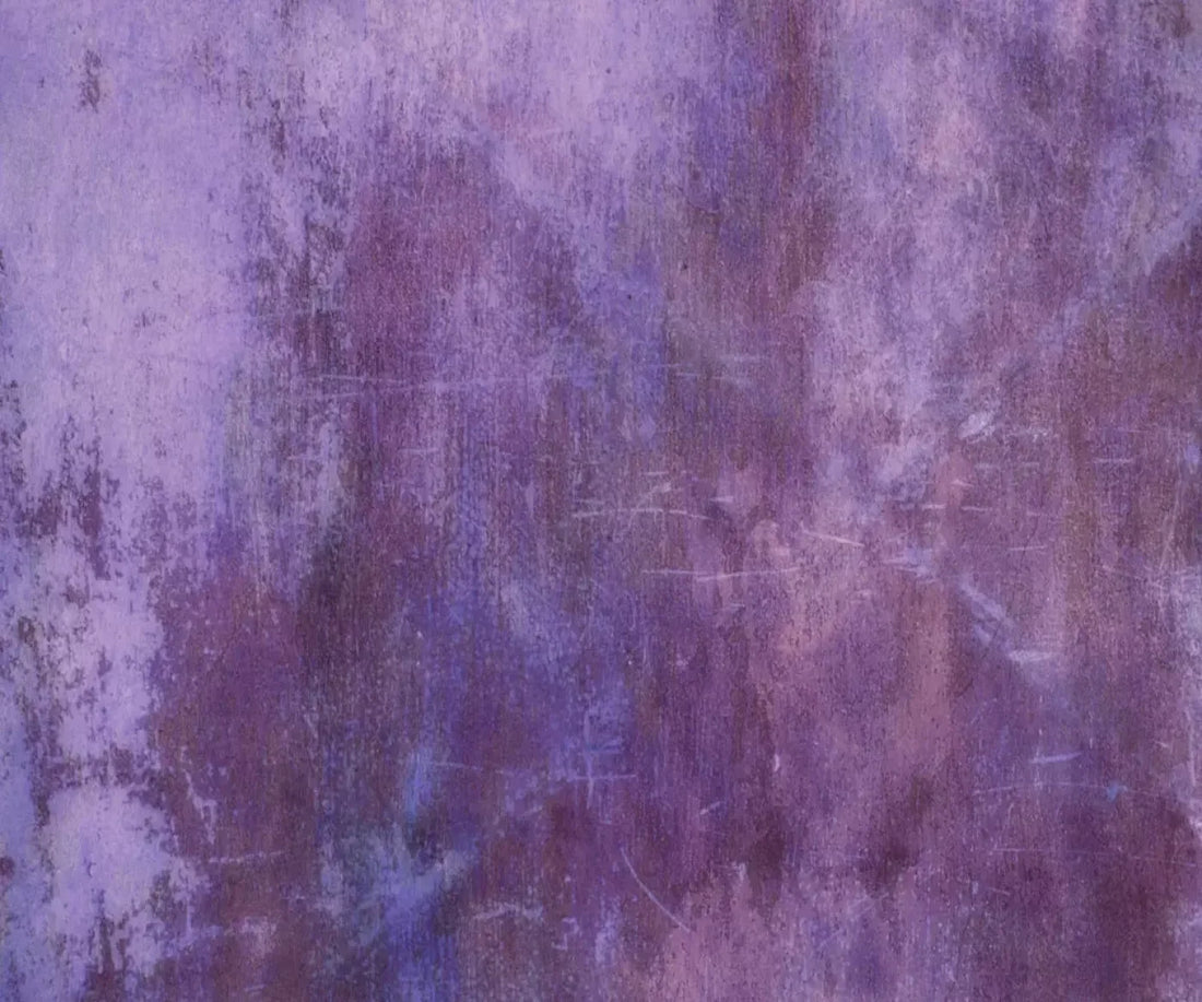 Purple Rain 5X42 Fleece ( 60 X 50 Inch ) Backdrop
