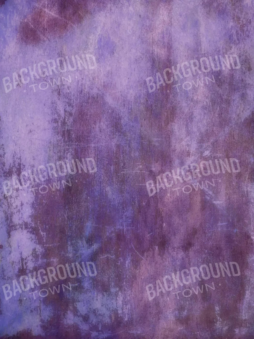 Purple Rain 5X68 Fleece ( 60 X 80 Inch ) Backdrop