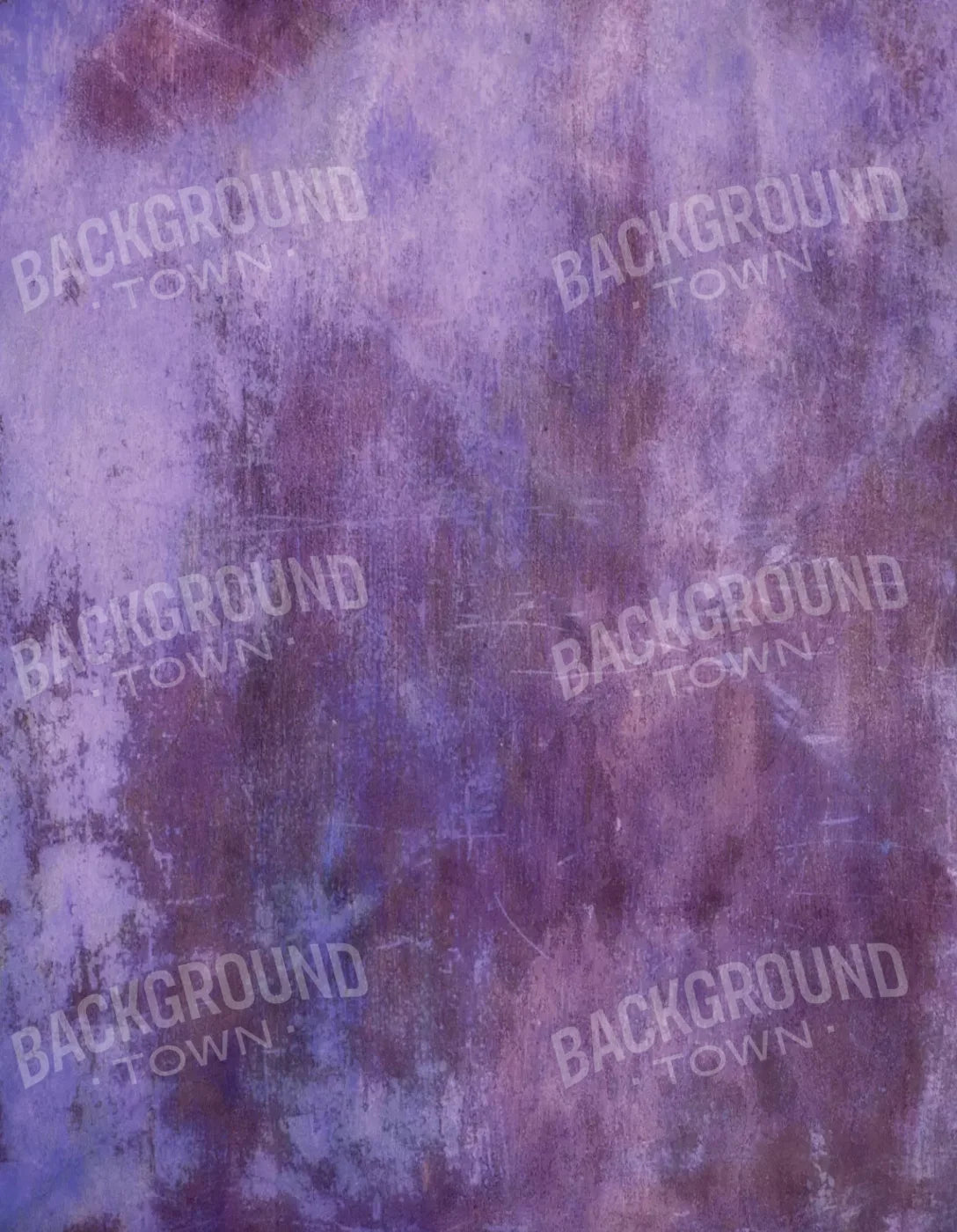 Purple Rain 6X8 Fleece ( 72 X 96 Inch ) Backdrop