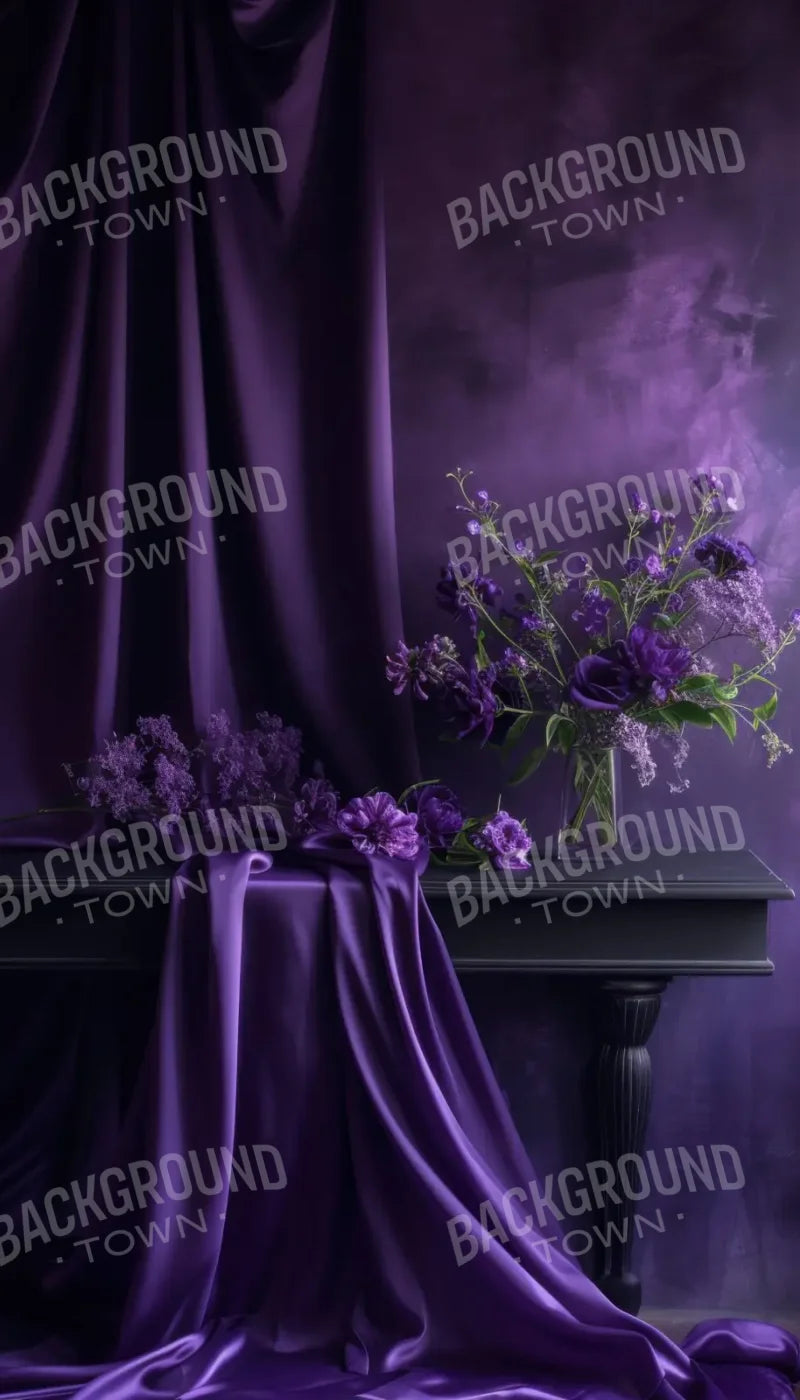 Purple Room 8’x14’ UltraCloth (96 x 168 inch) Backdrop