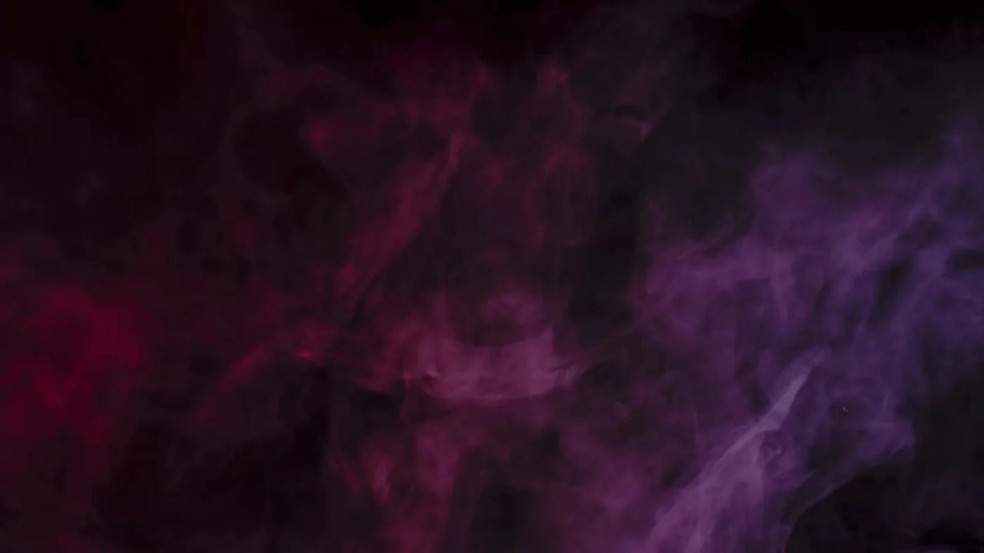 Purple Smoke Show 14X8 Ultracloth ( 168 X 96 Inch ) Backdrop